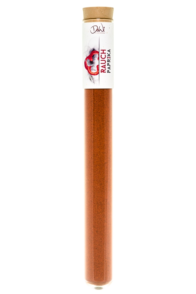 Geräuchertes Paprikapulver mild Geräuchertes Paprikapulver mild