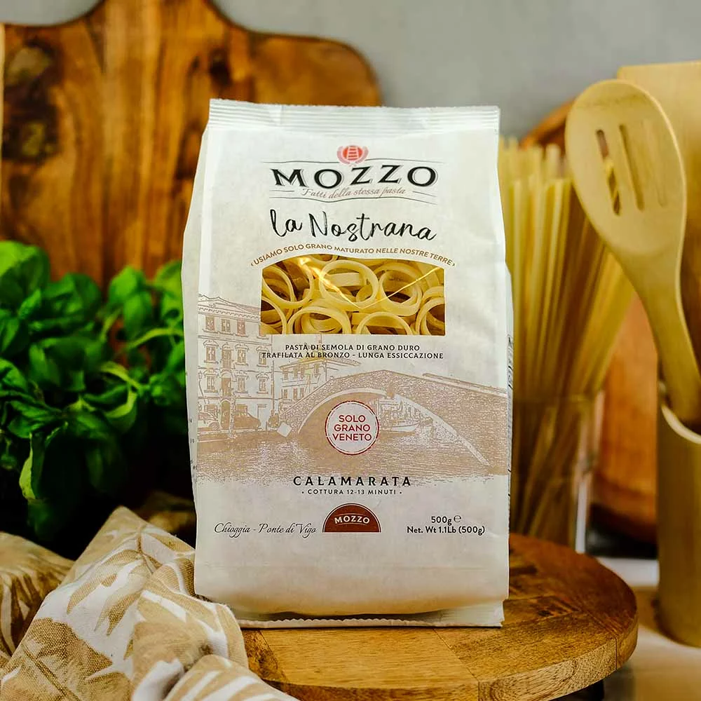 Calamarata - Mozzo Calamarata - Mozzo