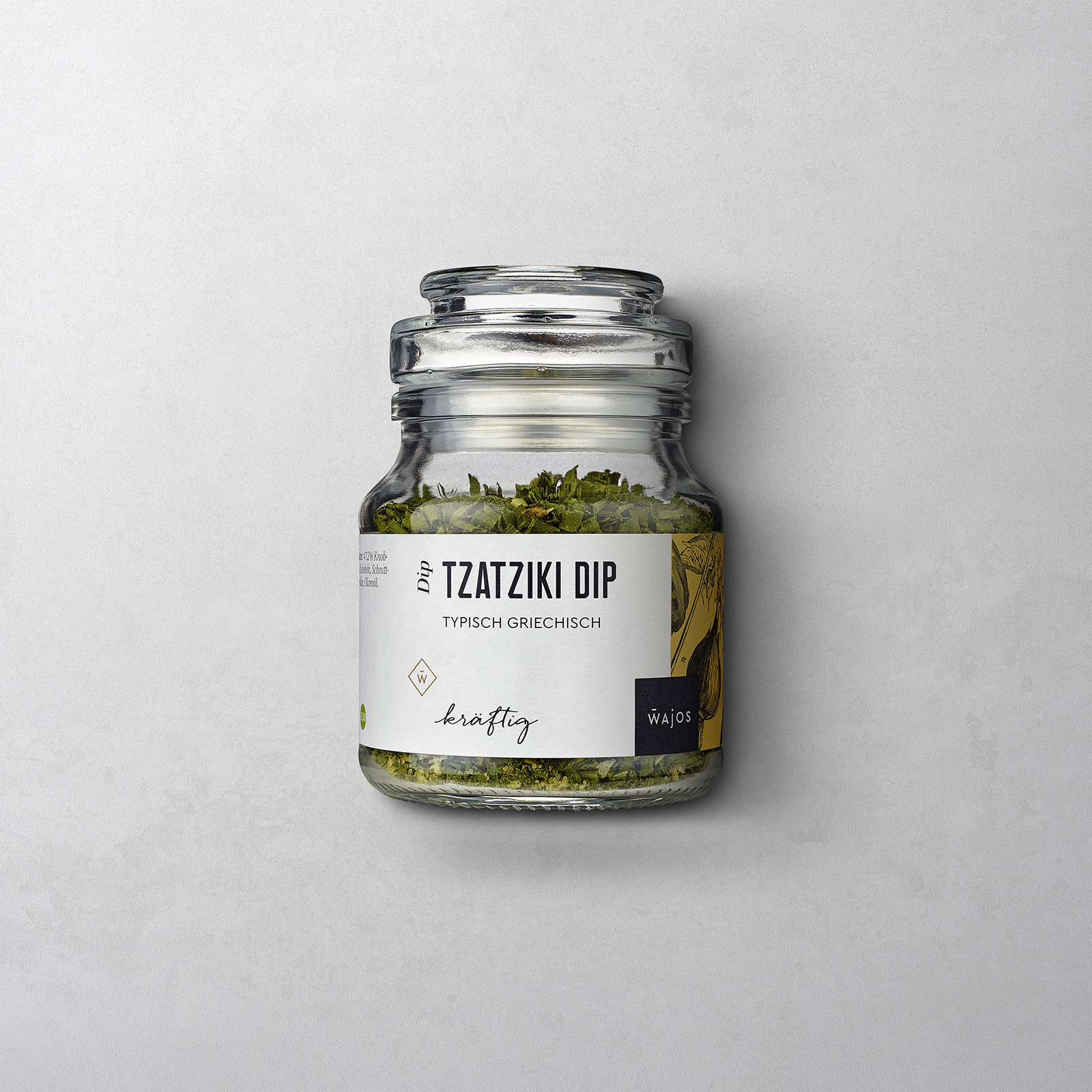 Tzatziki Dip Tzatziki Dip