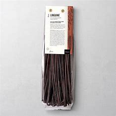 Linguine mit Schokoladengeschmack würzig Linguine mit Schokoladengeschmack würzig