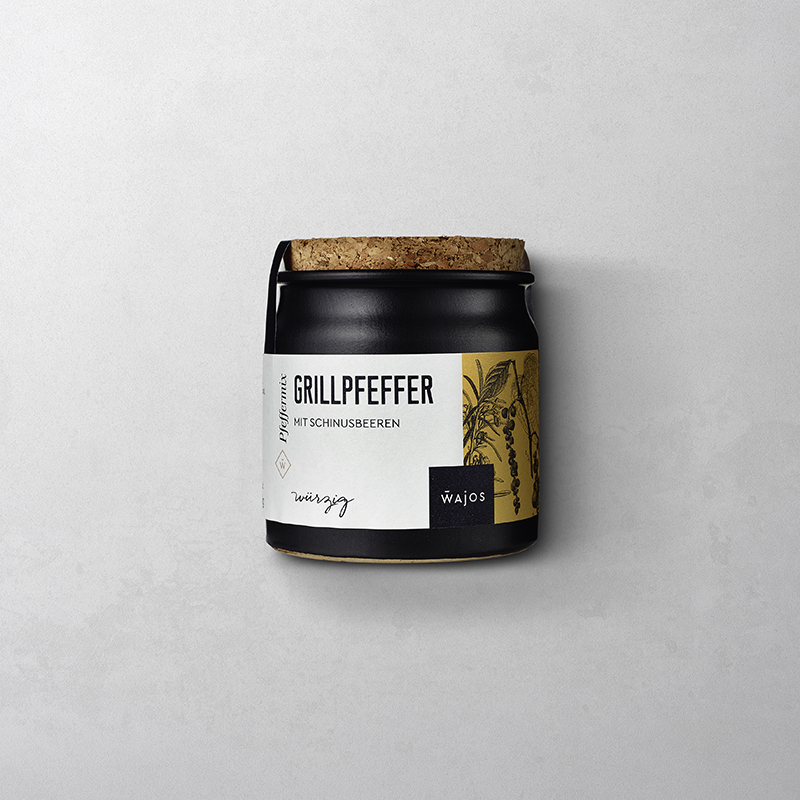 Grillpfeffer Grillpfeffer