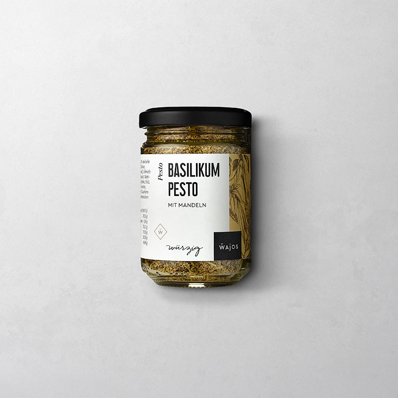 Basilikum Pesto Basilikum Pesto
