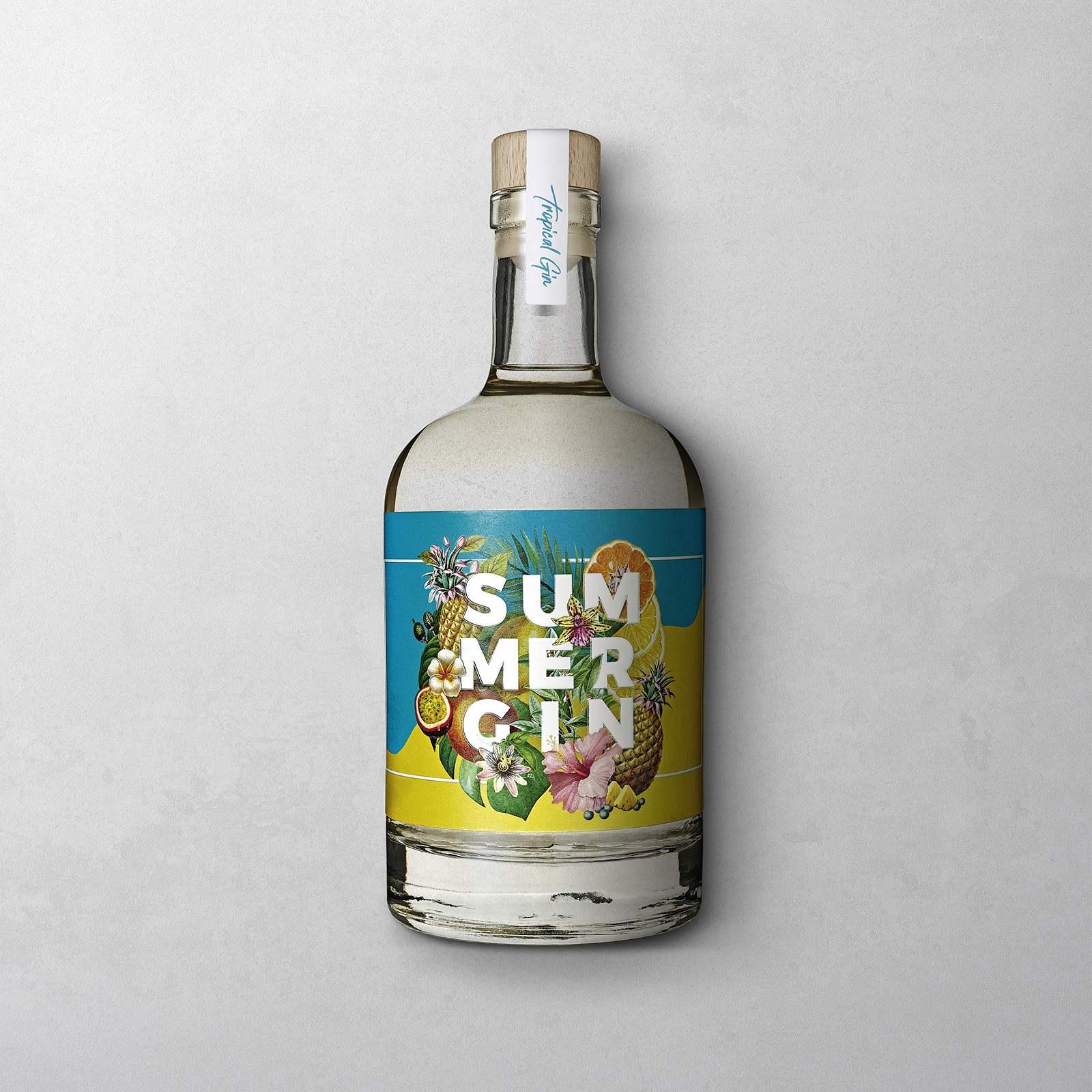 Summer Gin Summer Gin