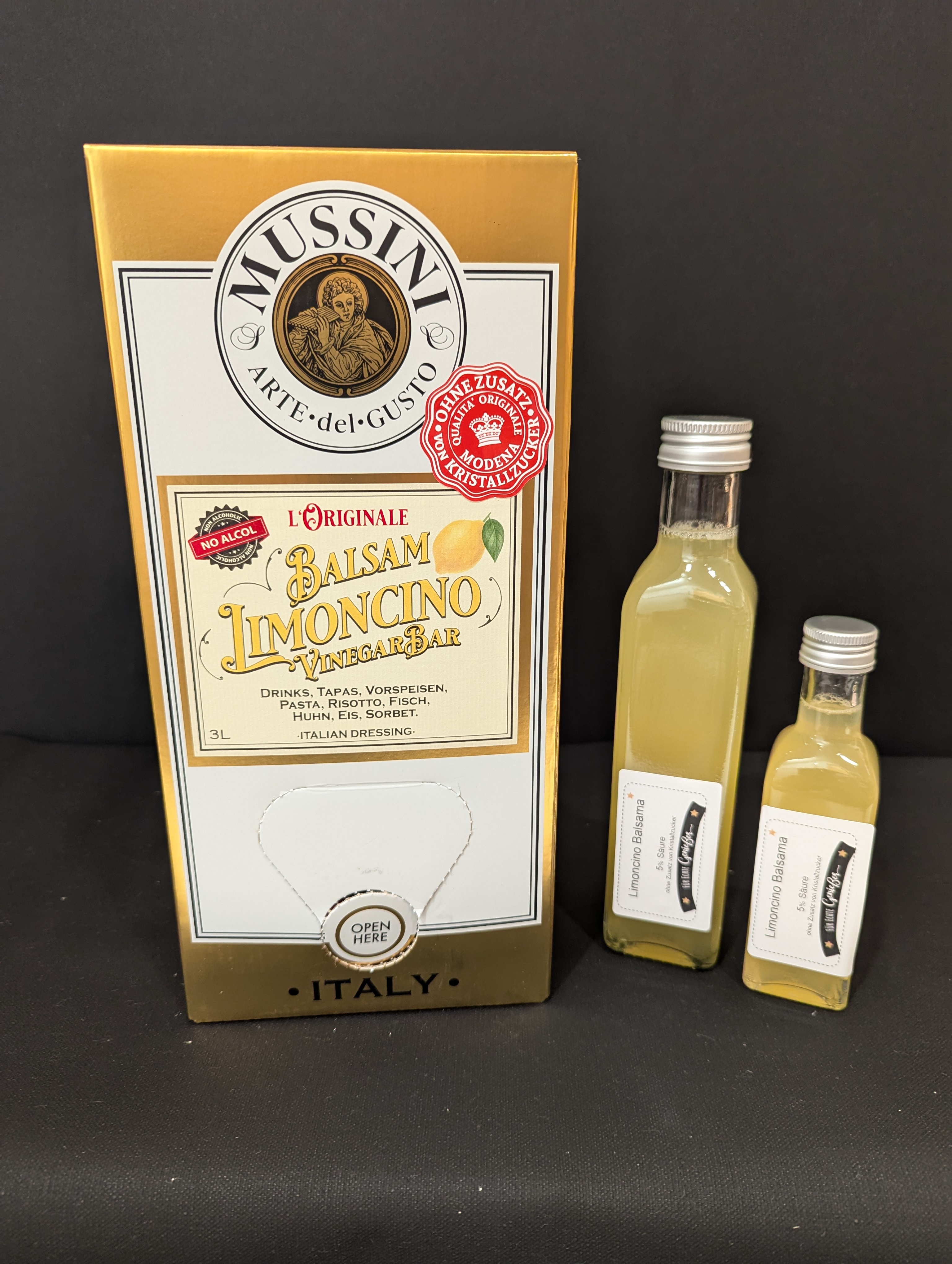 Limoncino Balsama - Piazza Grande Modena Limoncino Balsama - Piazza Grande Modena