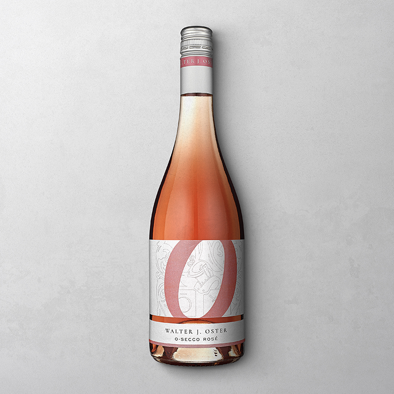2023 O-Secco Rosé - mild Prickelnder Spaß mit tollem Fruchtaroma 2023 O-Secco Rosé - mild Prickelnder Spaß mit tollem Fruchtaroma