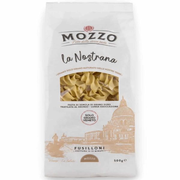 Fusilloni - Mozzo Fusilloni - Mozzo