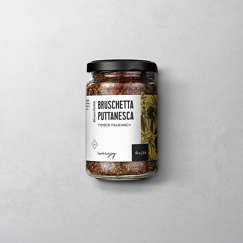 Bruschetta Puttanesca Bruschetta Puttanesca