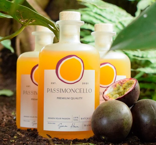 Passimoncello Passimoncello