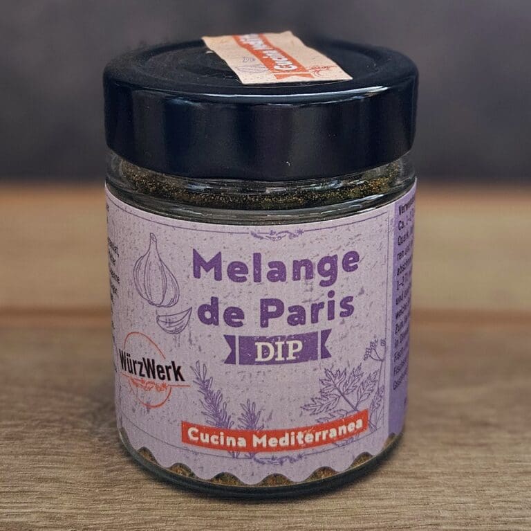 Melange de Paris Melange de Paris