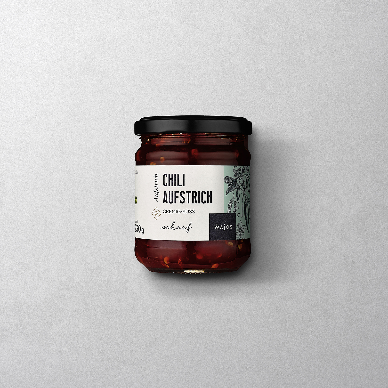 Süßer Chili Aufstrich Süßer Chili Aufstrich
