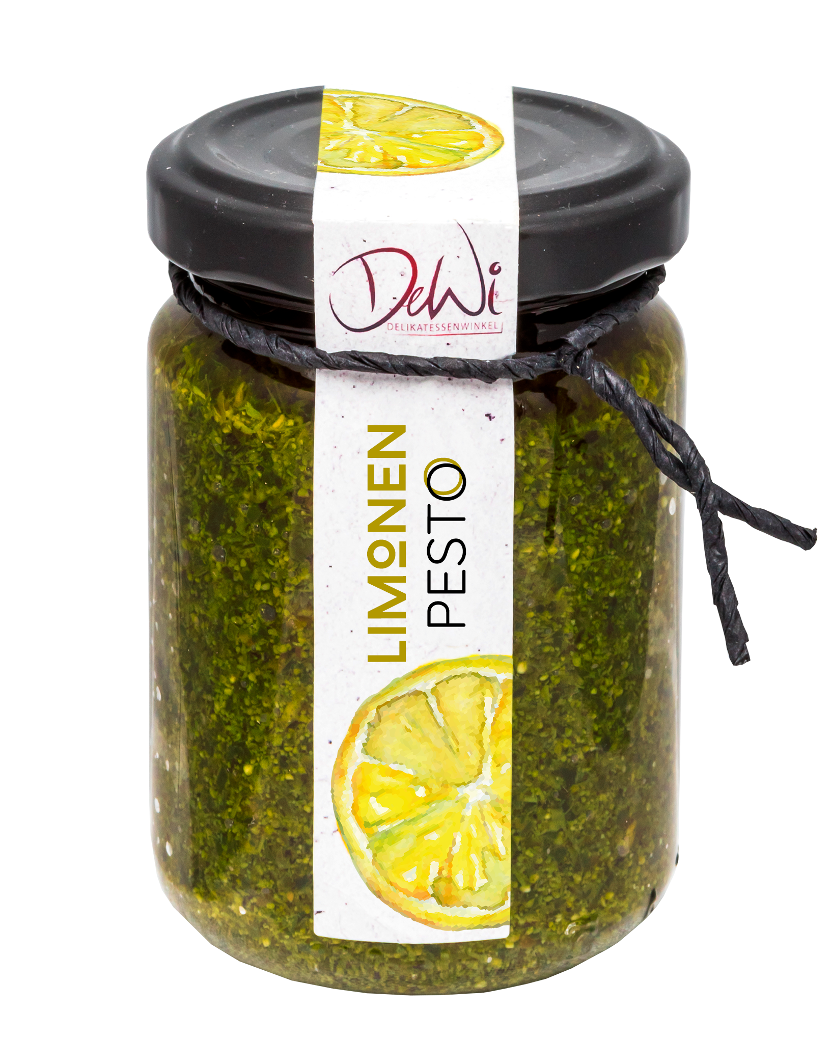 Pesto Limone Pesto Limone
