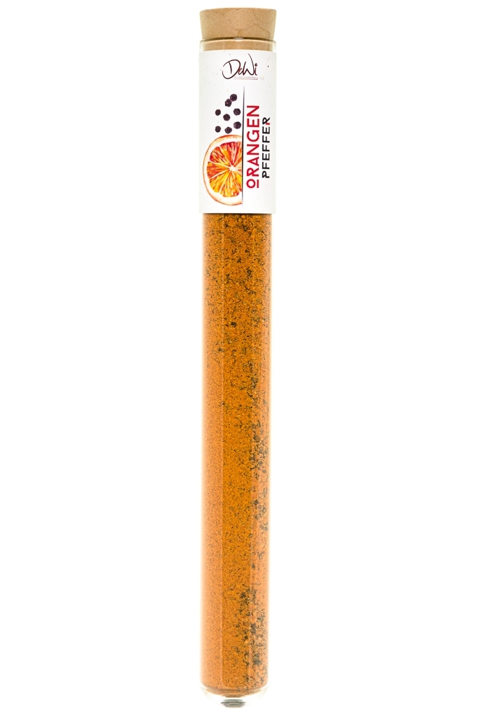 Orangen Pfeffer Orangen Pfeffer