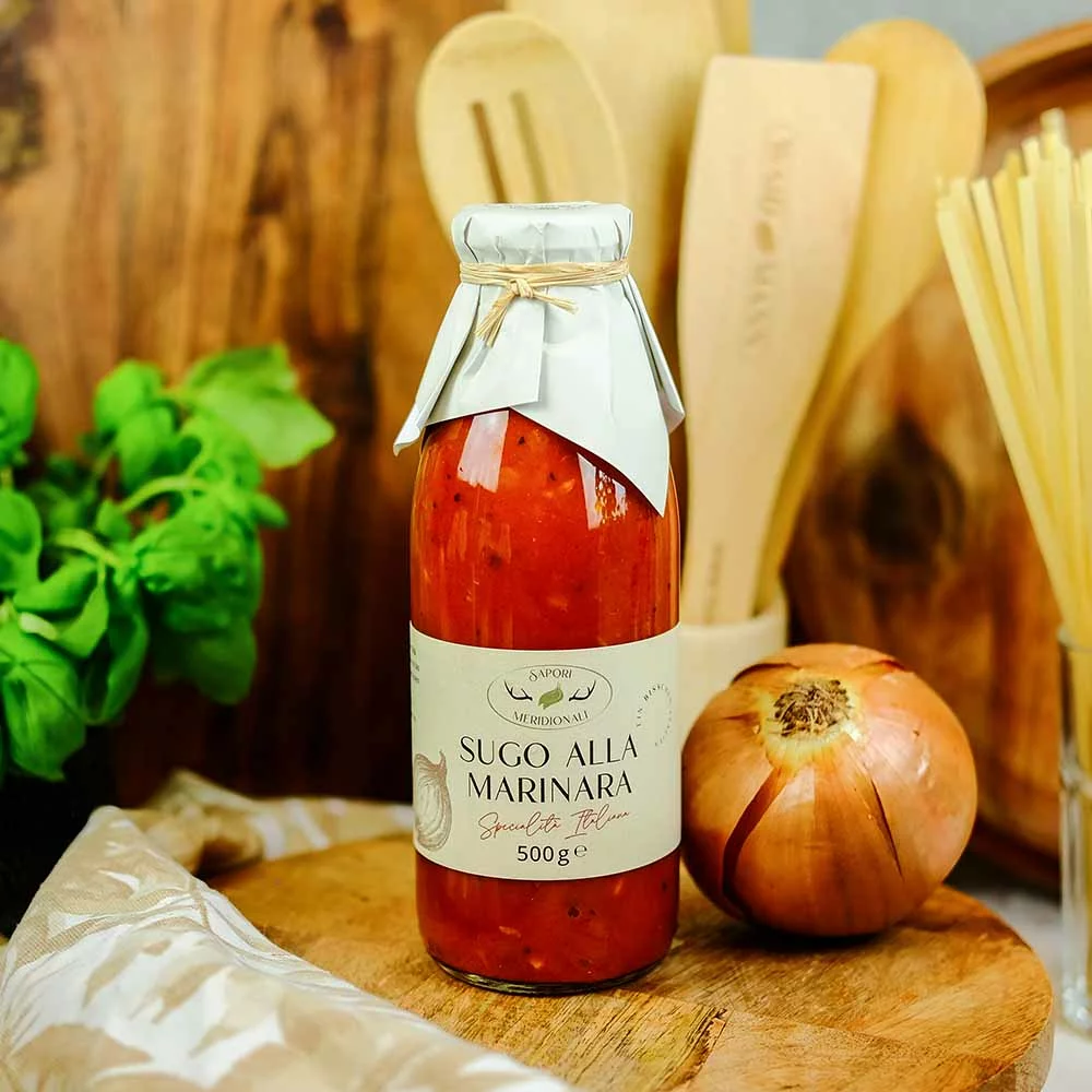 Sugo alla Marinara Sugo alla Marinara