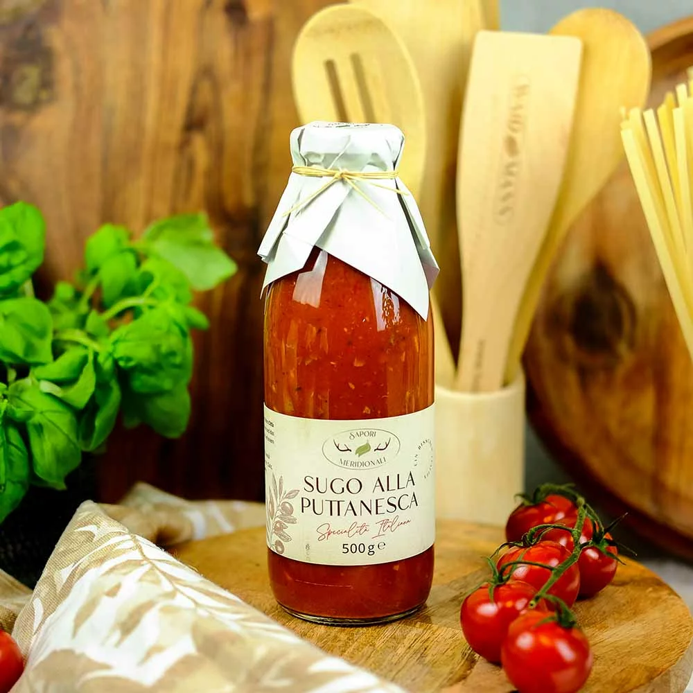Sugo alla Puttanesca Sugo alla Puttanesca