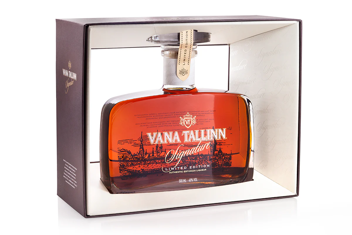 Vana Tallin Signature Edition Vana Tallin Signature Edition