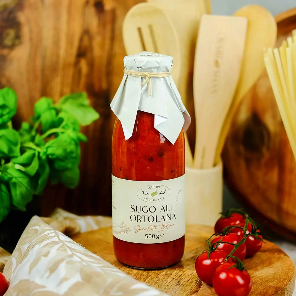 Sugo alla Ortolana Sugo alla Ortolana