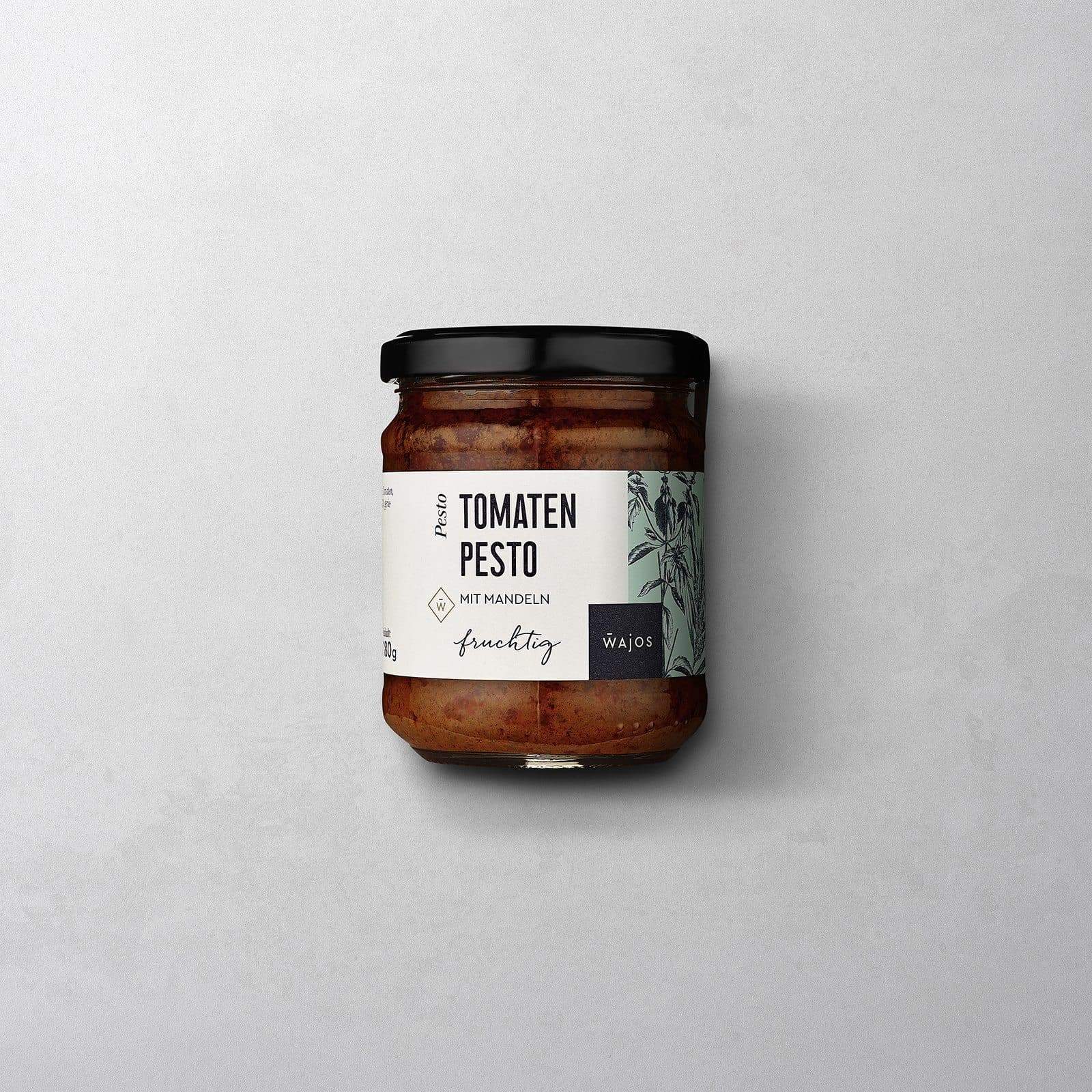 Tomaten Pesto Tomaten Pesto