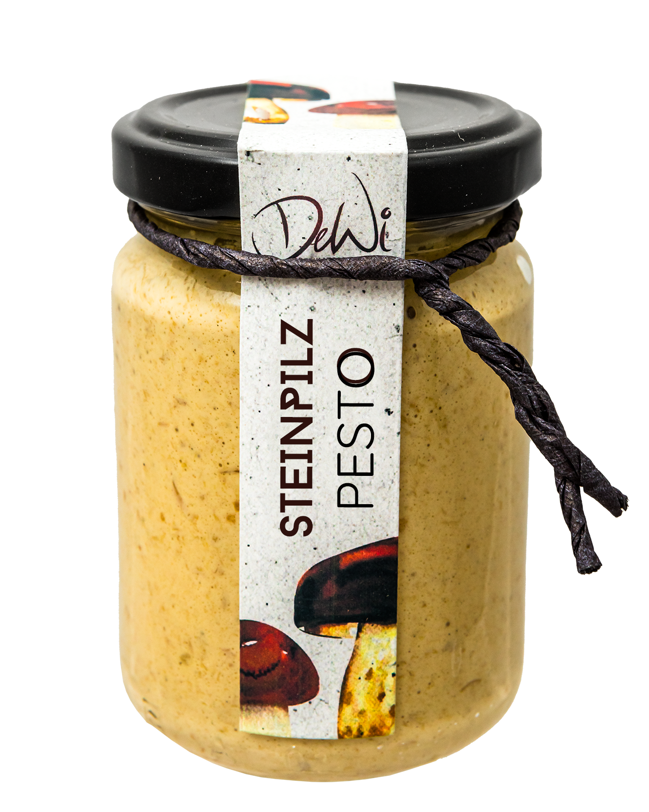 Steinpilz Pesto Steinpilz Pesto