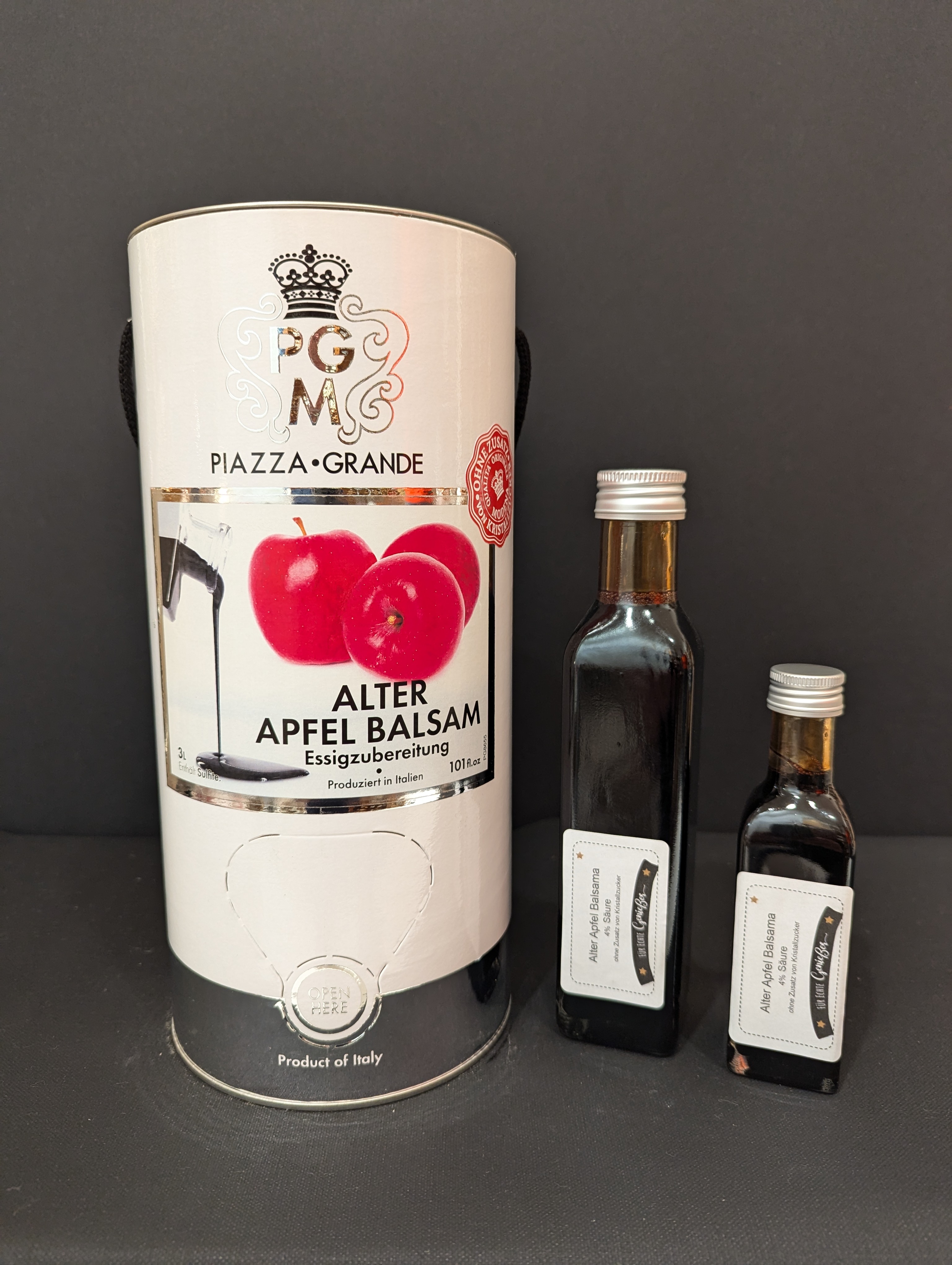 Alter Apfel Balsama - Piazza Grande Modena Alter Apfel Balsama - Piazza Grande Modena