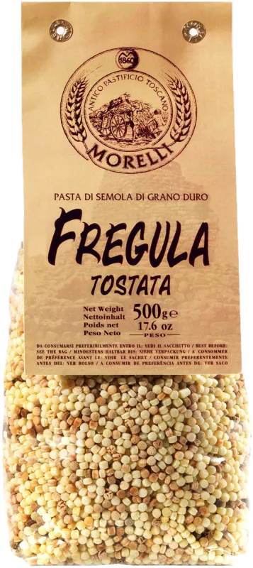 Pasta Morelli Fregula Pasta Morelli Fregula
