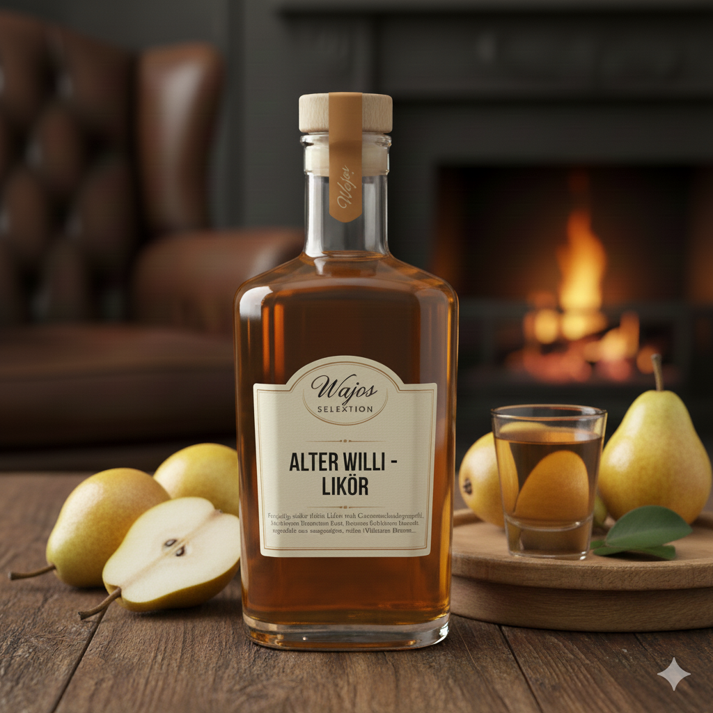 Alter Willi Likör
