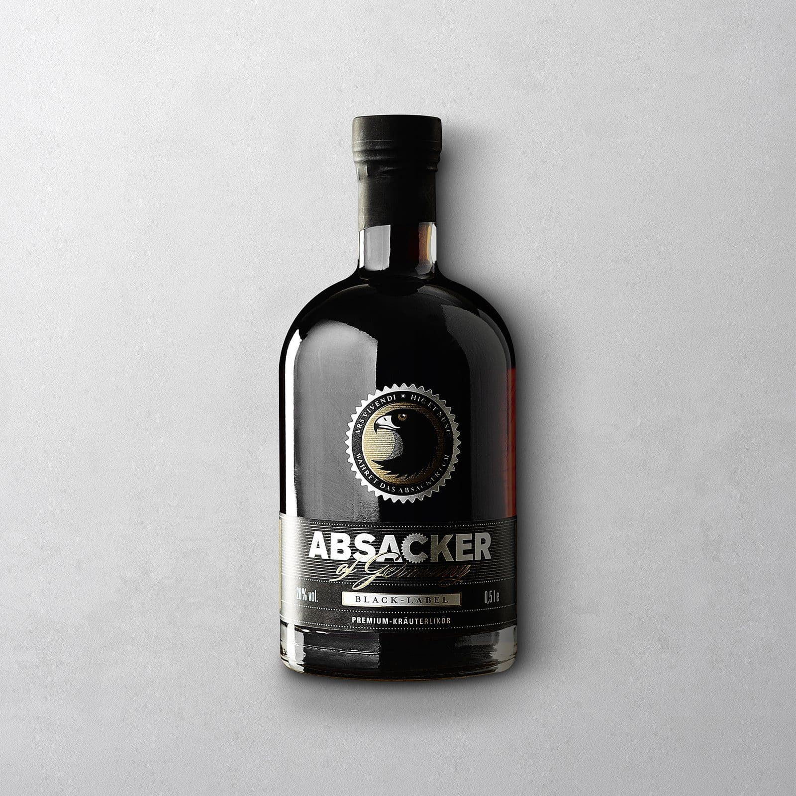 Absacker Black Edition Absacker Black Edition
