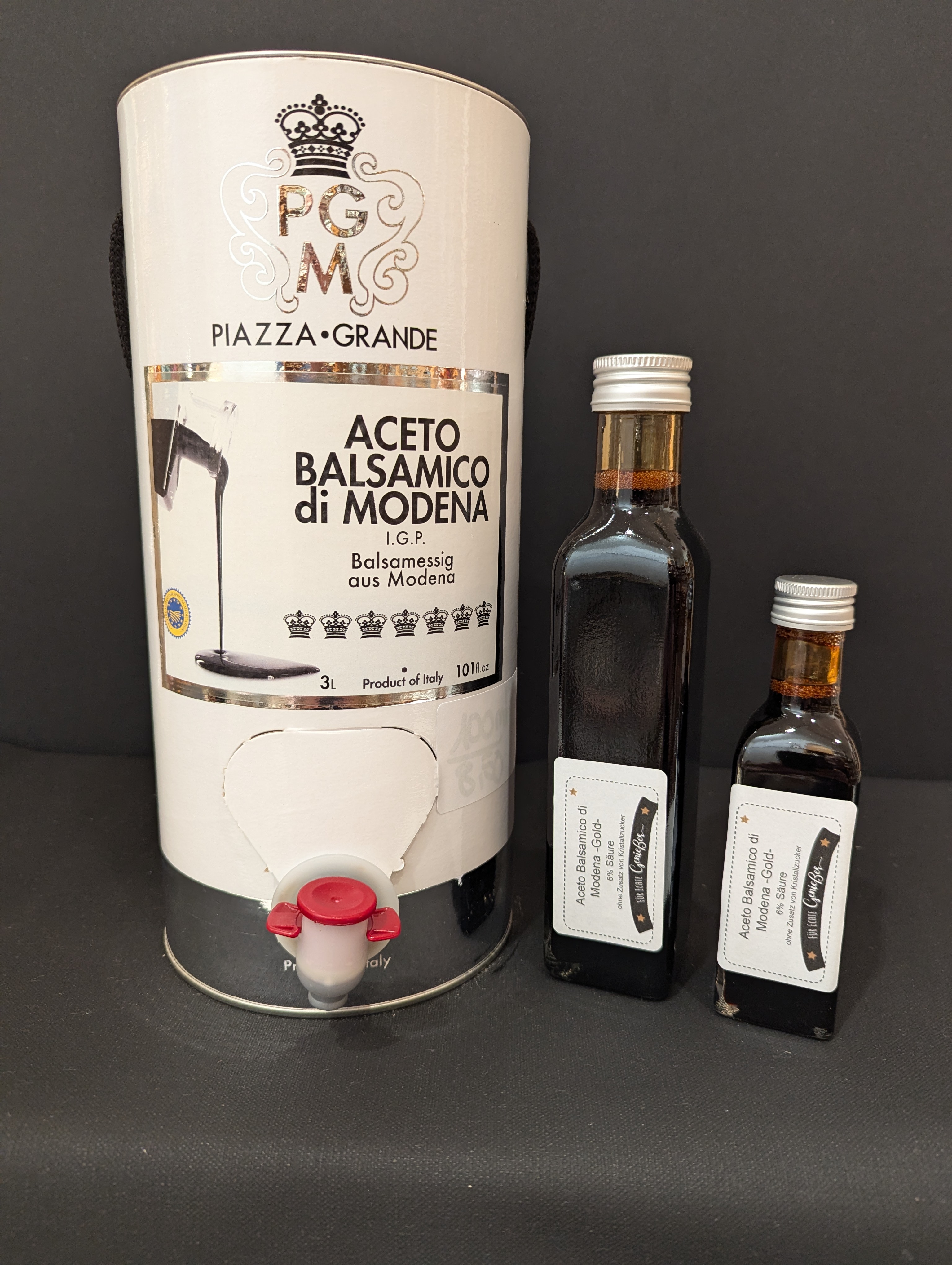 Aceto Balsamico di Modena - Gold Aceto Balsamico di Modena - Gold