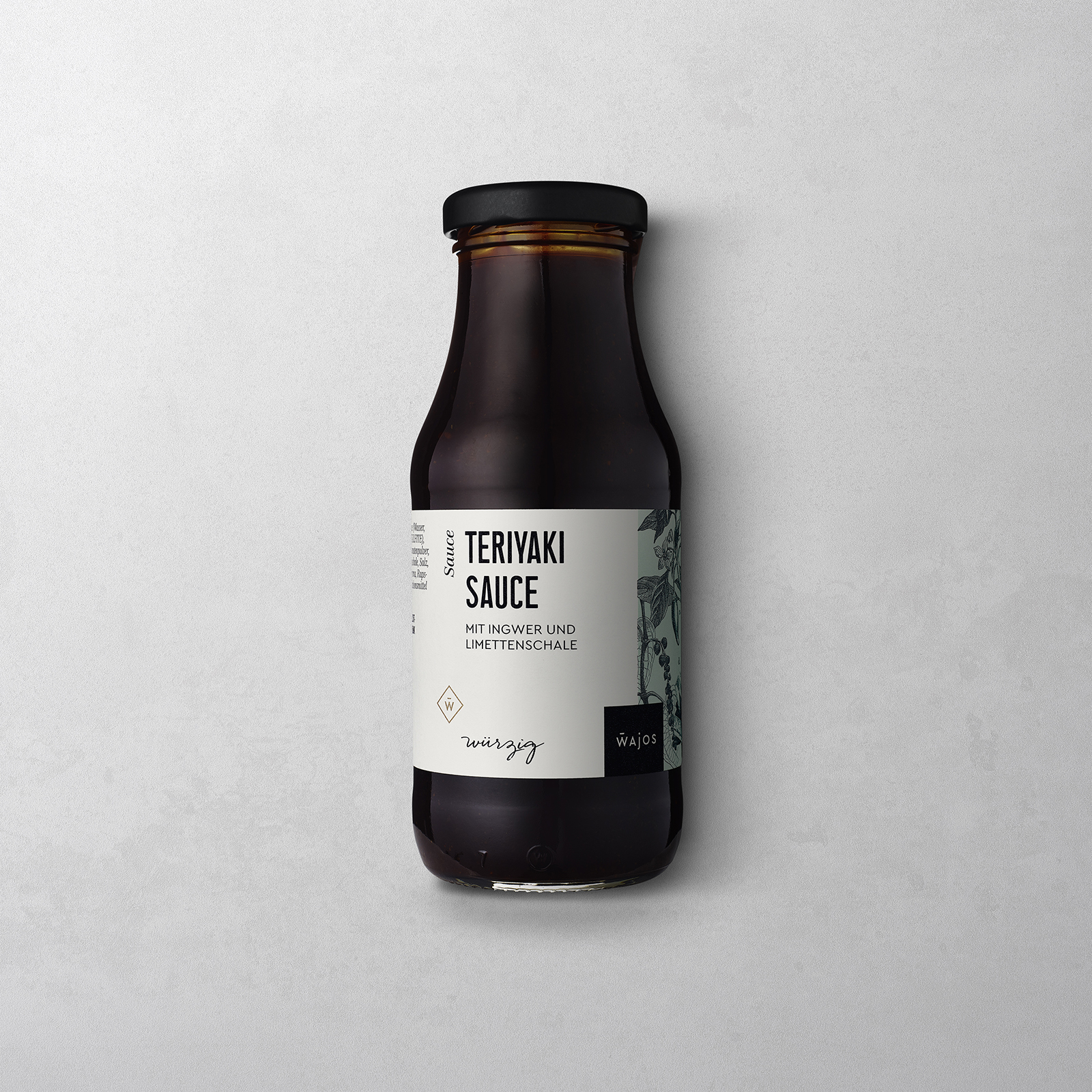 Teriyaki Sauce Teriyaki Sauce