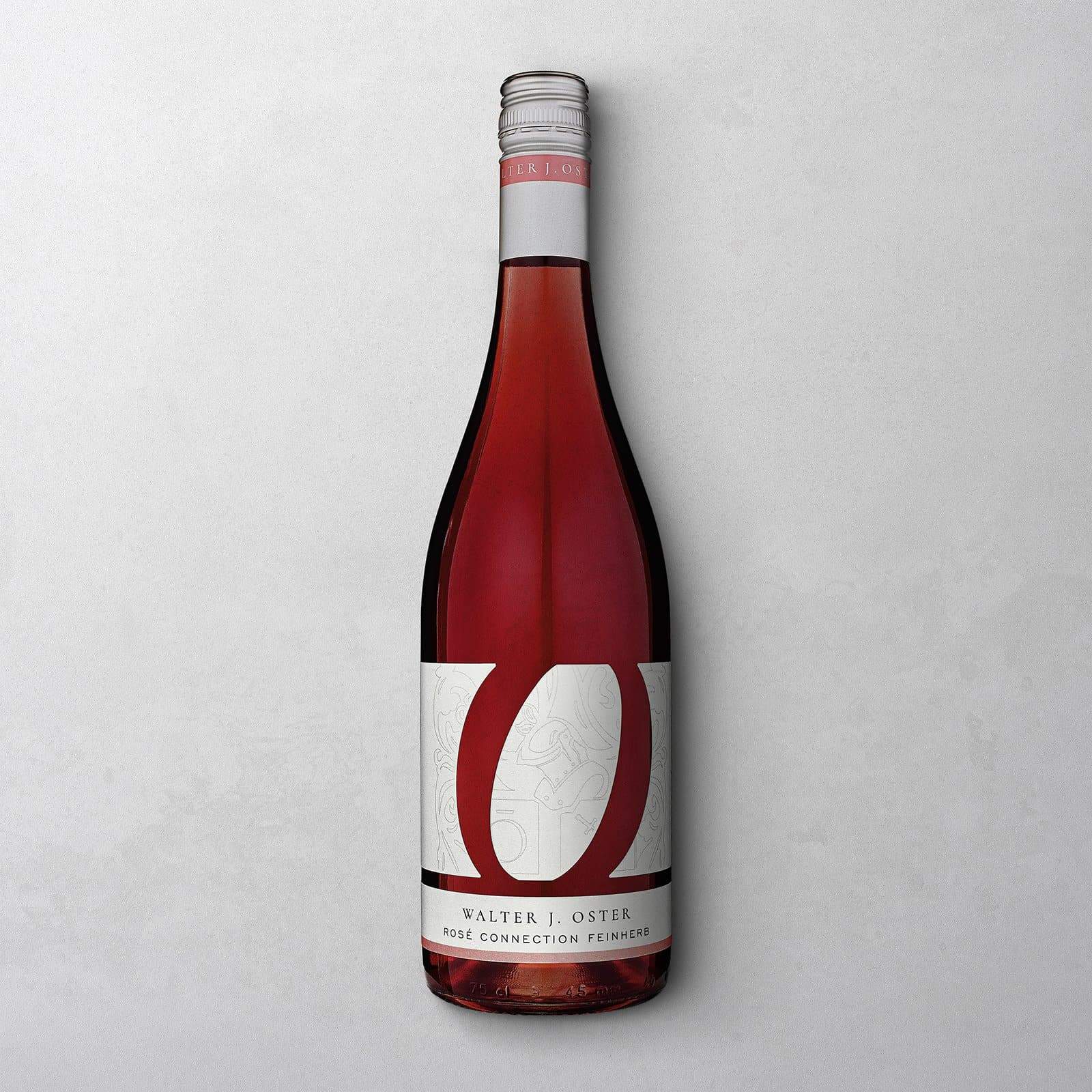2023 Rosé Connection - feinherb 2023 Rosé Connection - feinherb