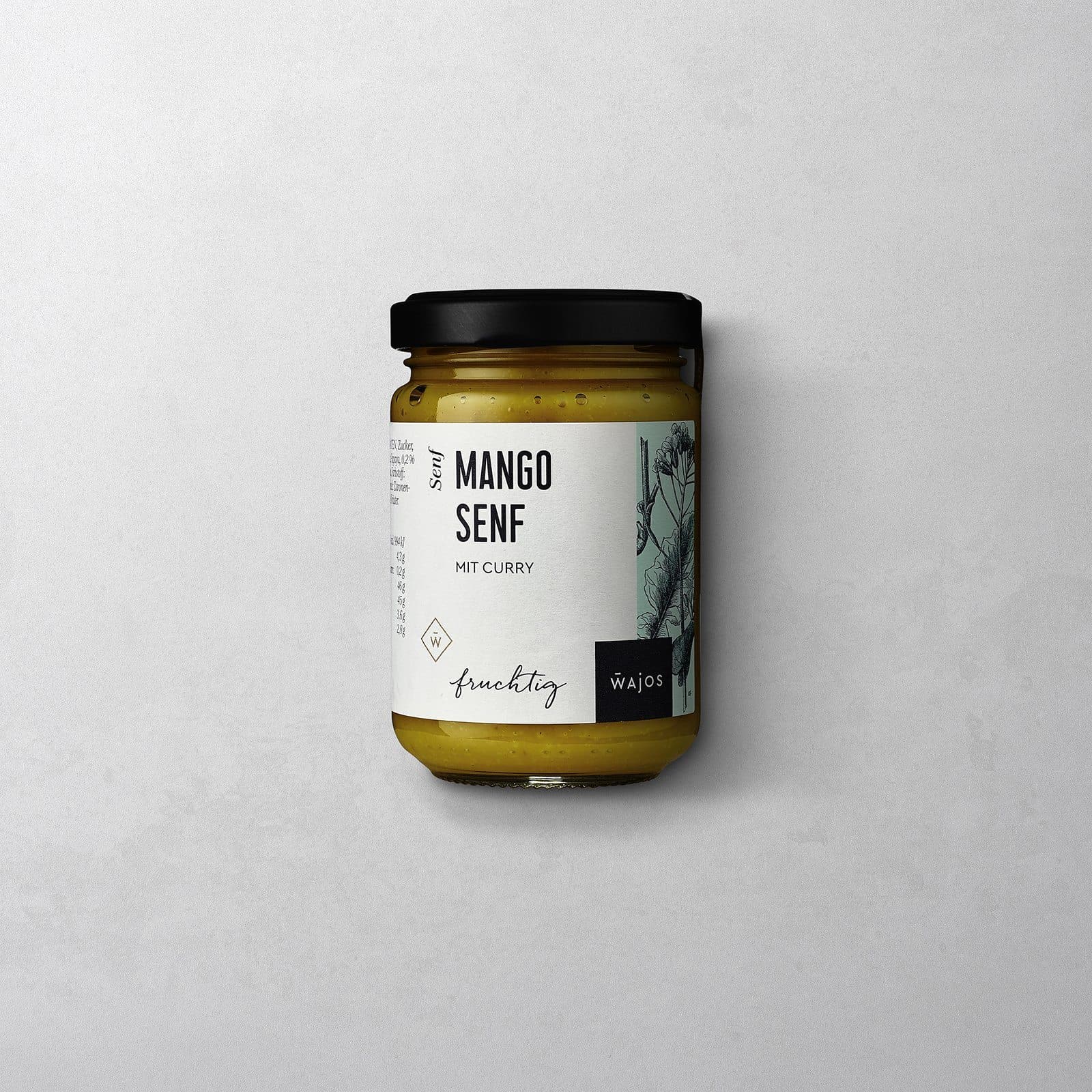 Mango Senf Mango Senf