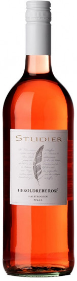 Heroldrebe Rosé halbtrocken Heroldrebe Rosé halbtrocken