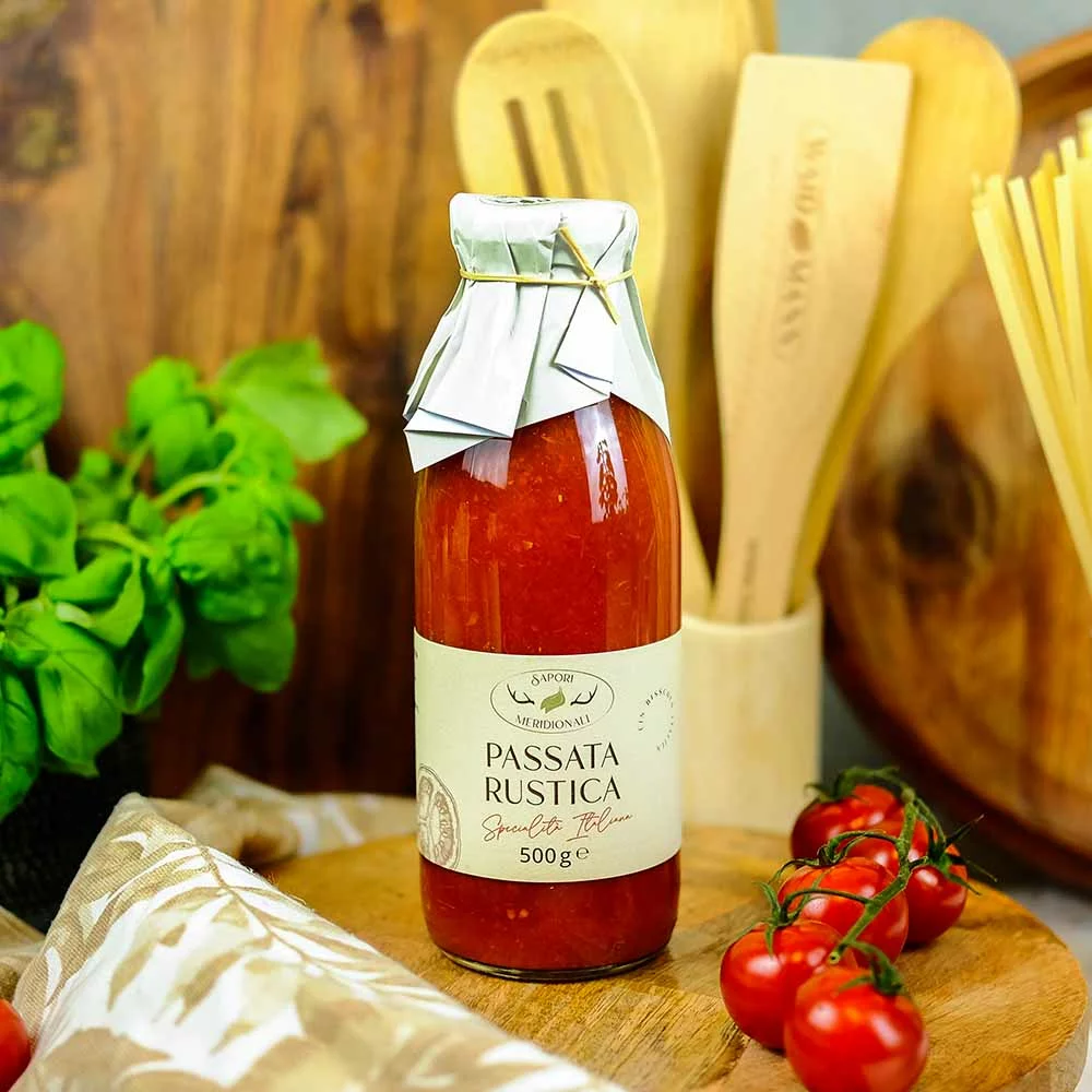 Passata Rustica Passata Rustica
