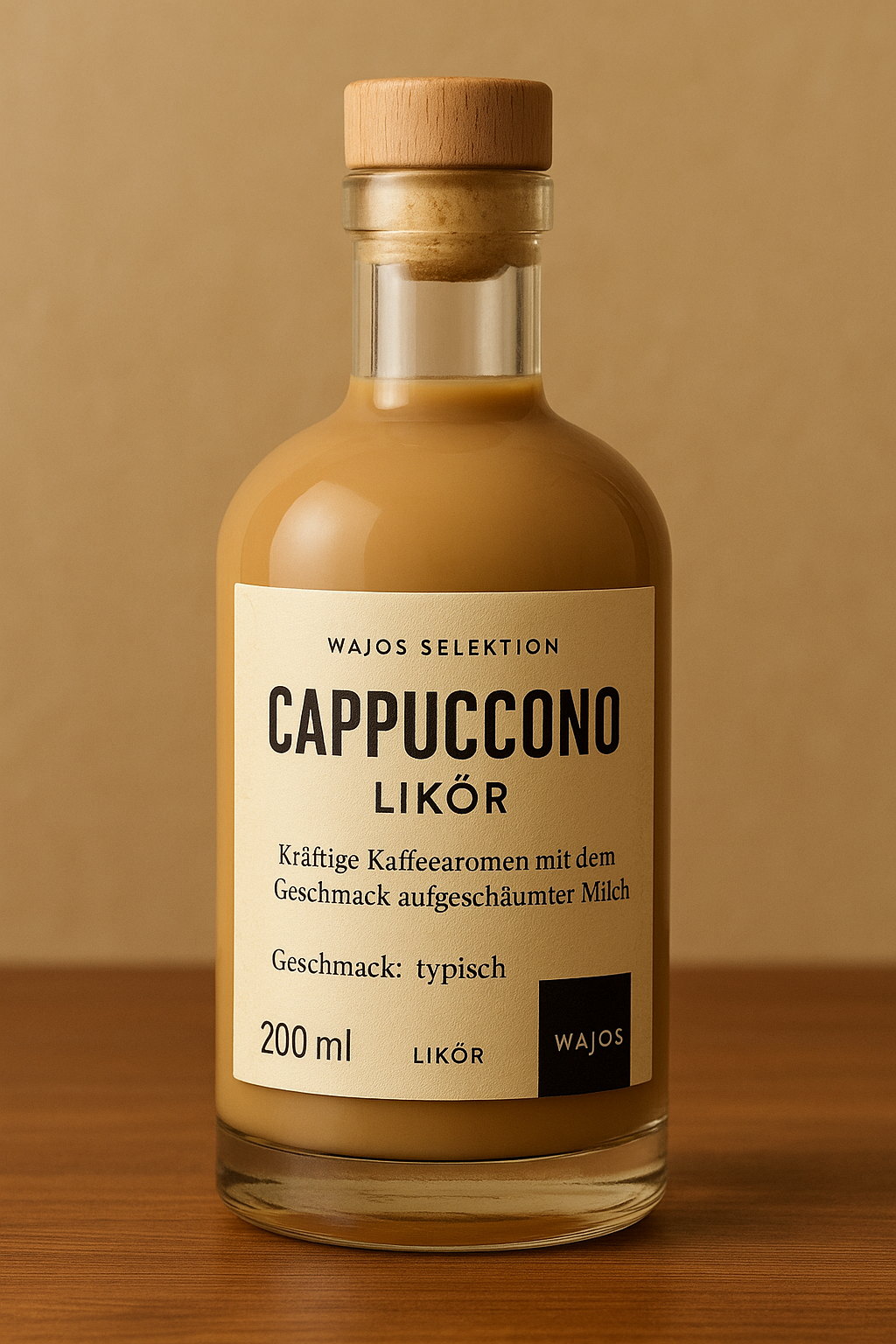 Cappuccino Likör