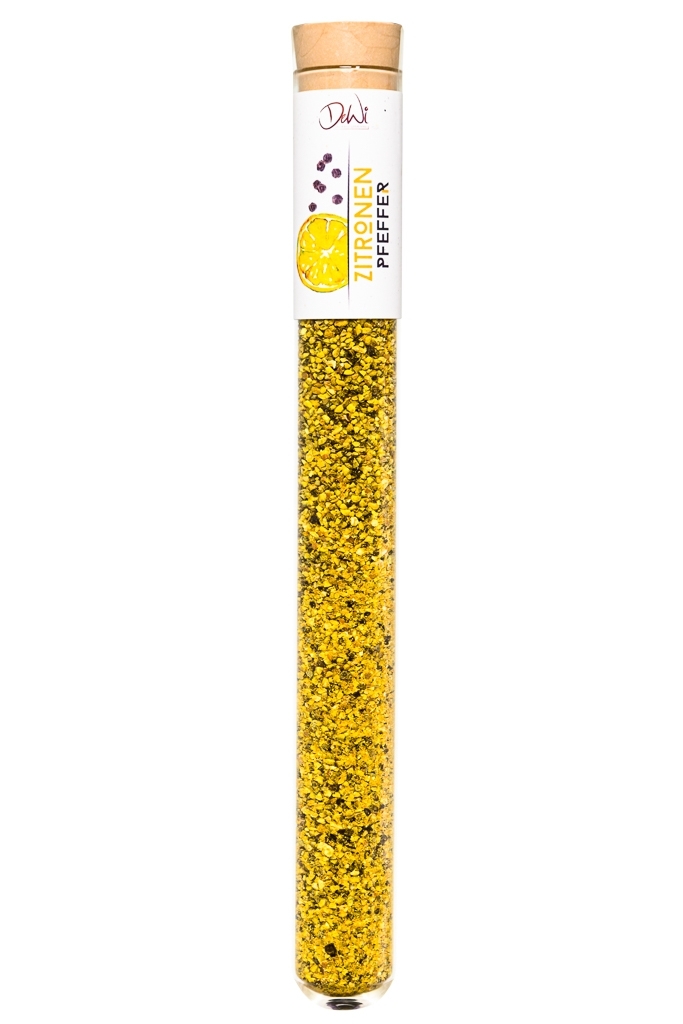Zitronen Pfeffer Zitronen Pfeffer