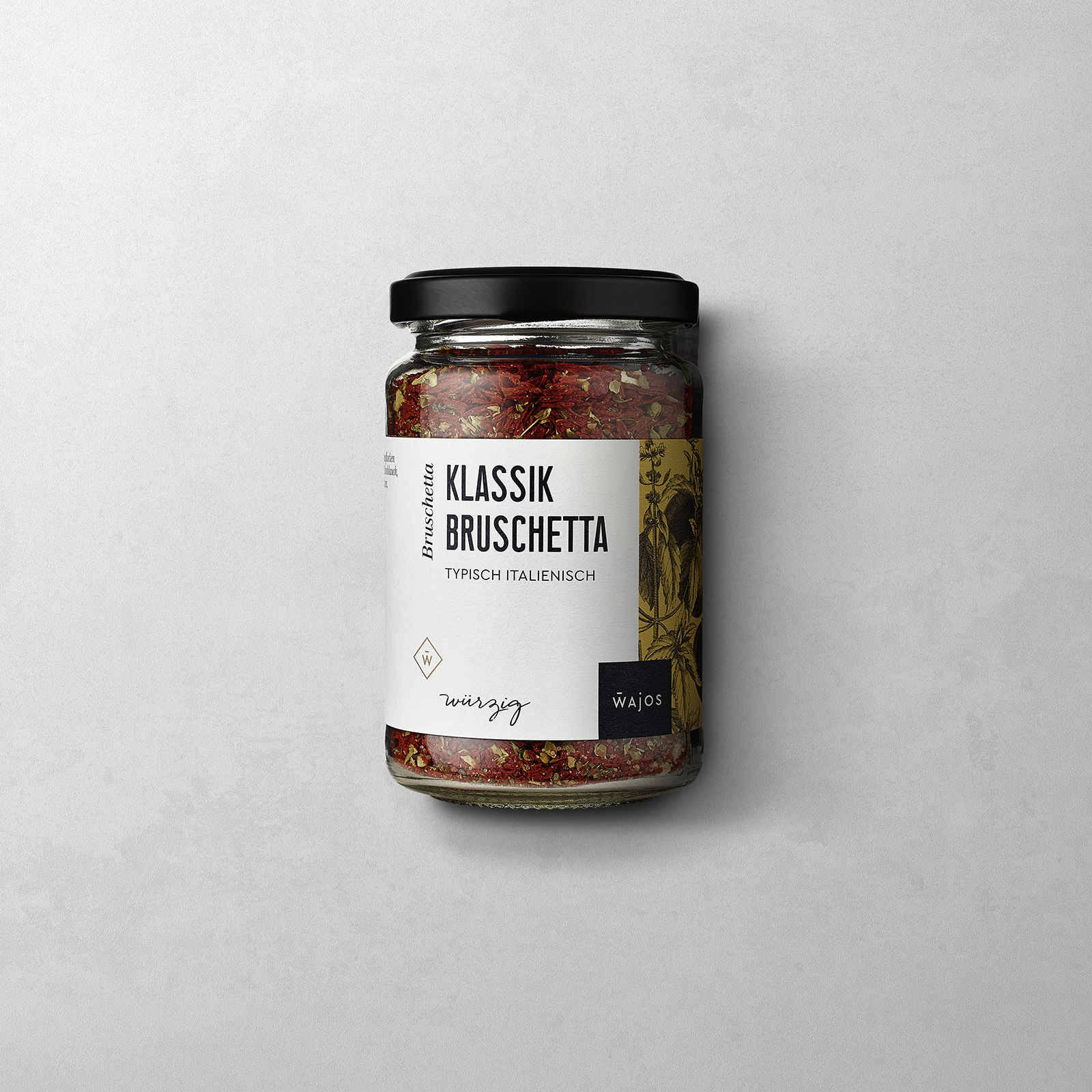 Klassik Bruschetta Klassik Bruschetta
