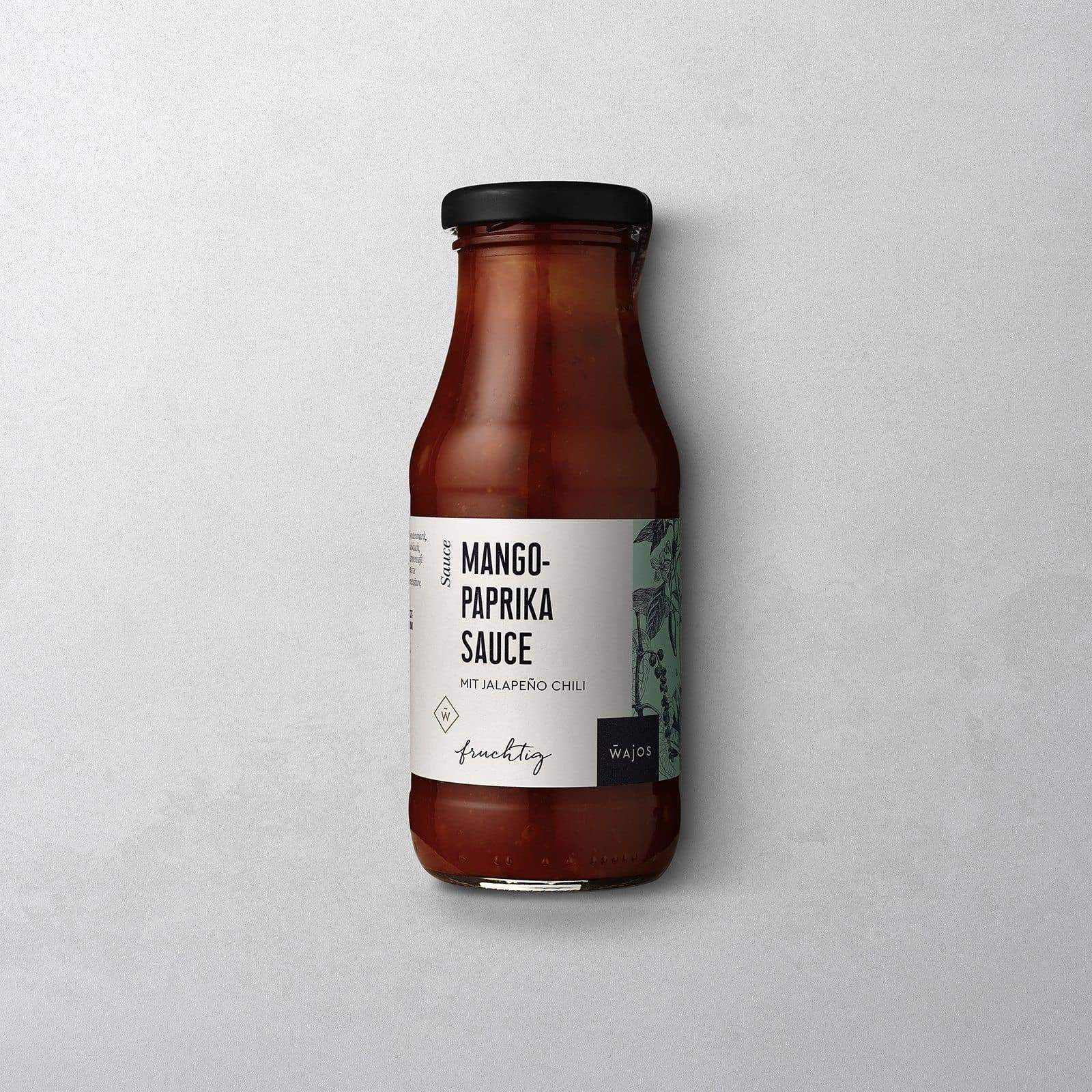 Mango-Paprika Sauce Mango-Paprika Sauce